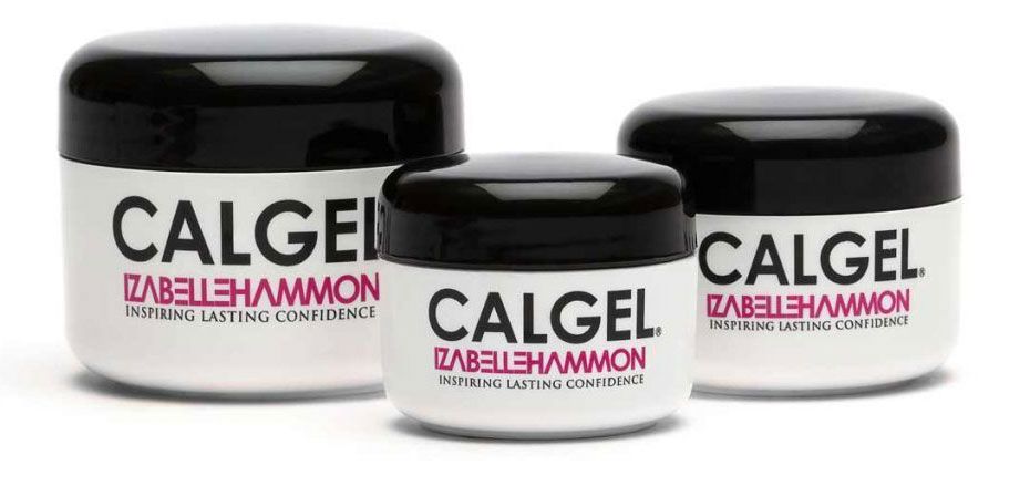 Calgel-биогель - наращивание ногтей
