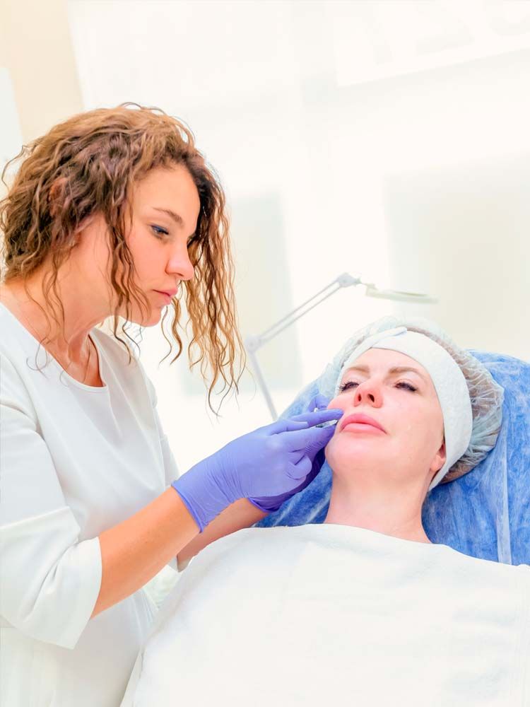 Плацентарная терапия Инъекционная косметология